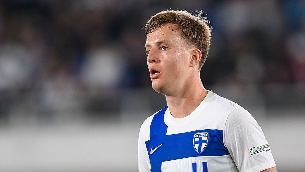 Robert Ivanovin ura jatkuu Kreikassa.