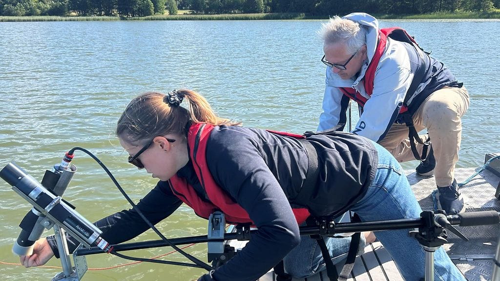 Tuusulanjärvi, vesitutkimus, Syke