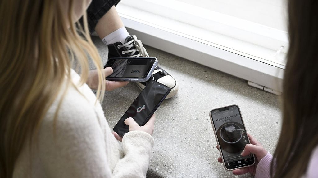 Gallupin mukaan vain joka kymmenes antaisi älypuhelimen ekaluokkalaiselle.