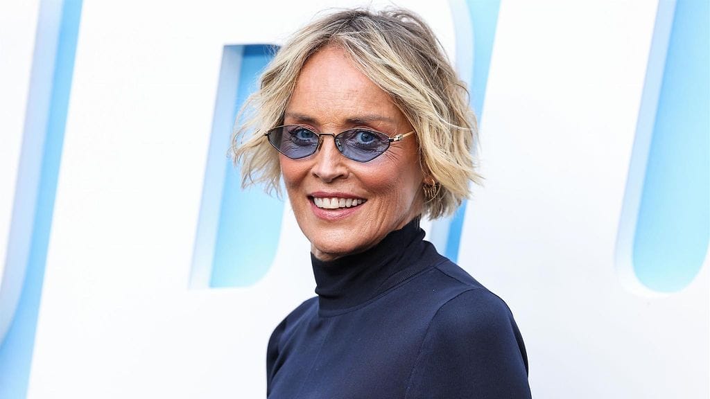 67-vuotias Sharon Stone edusti upeana elokuvan ensi-illassa
