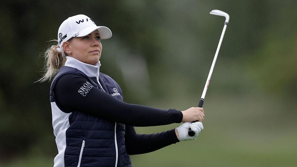 Matilda Castren kertoi olevansa määrittelemättön mittaisella kilpailutauolla.