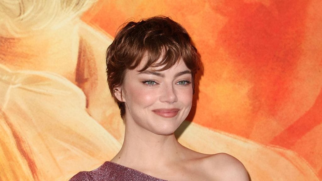 Emma Stone leikkasi hiuksensa kokonaan pois Bugonia-elokuvaa varten.