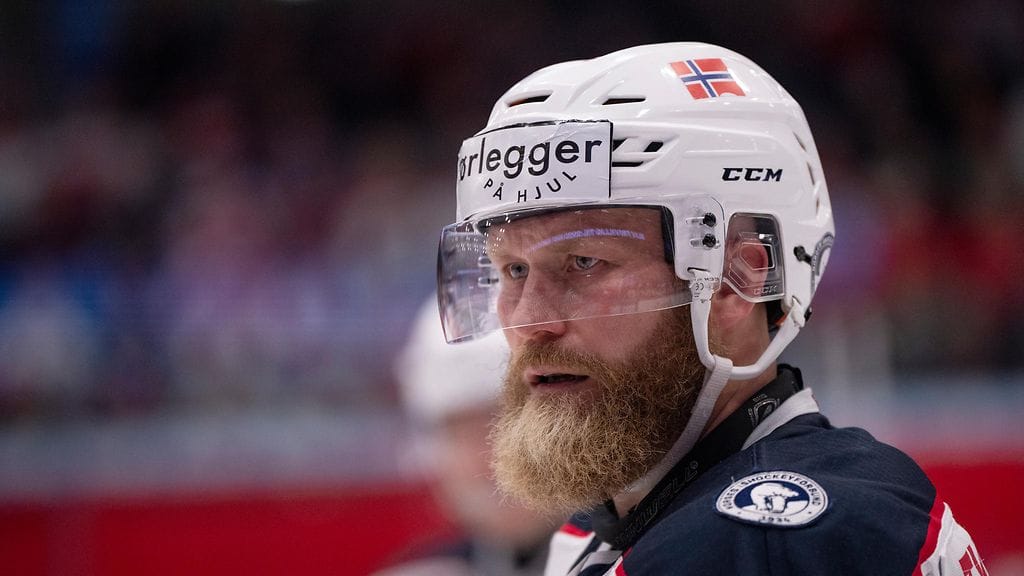 Patrick Thoresen, 41, lopettaa jääkiekkouransa.