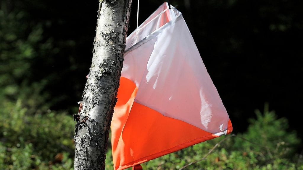 Huippusuunnistaja on poissa.