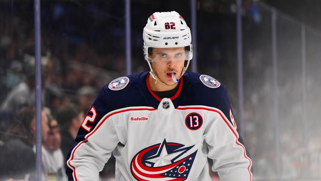 Mikael Pyyhtiä jatkaa Columbus Blue Jacketsin organisaatiossa.