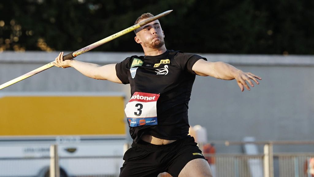 Toni Keränen voitti Oulussa.