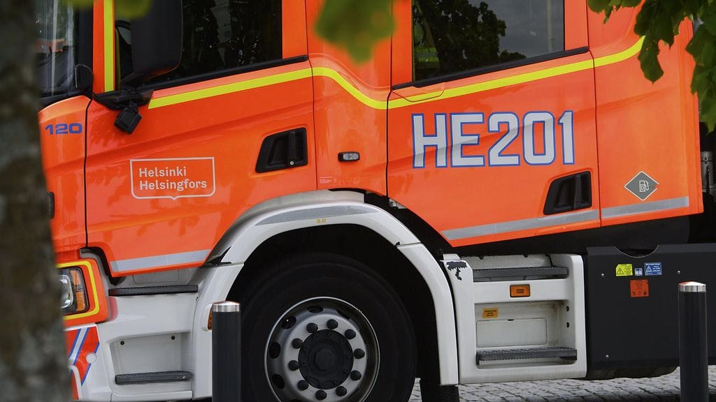 Tulipalosta ei aiheutunut henkilövahinkoja.