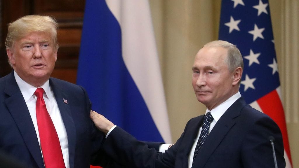 Venäjän varaulkoministerin mukaan presidenttien tapaamisen myönteiset vaikutukset alkavat olla historiaa.