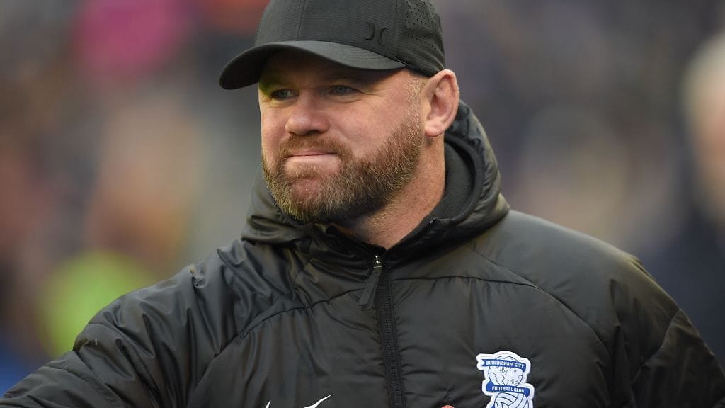 Wayne Rooney vastasi saamaansa kritiikkiin.