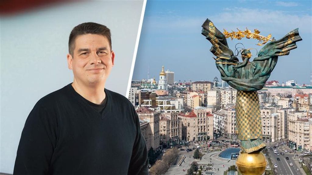 "Tämä on pahin mahdollinen tilanne, että maan tulevaisuudesta päätetään toisella puolella maailmaa, eikä maata itse ole kutsuttu pöytään", raportoi Valtteri Kykkänen ukrainalaisten tunnoista.