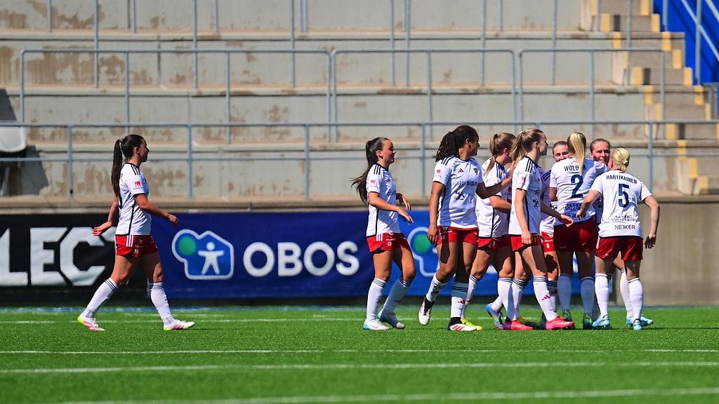 Tappouhkauksia tuli ensiksi Rosengårdin joukkueen pelaajille.