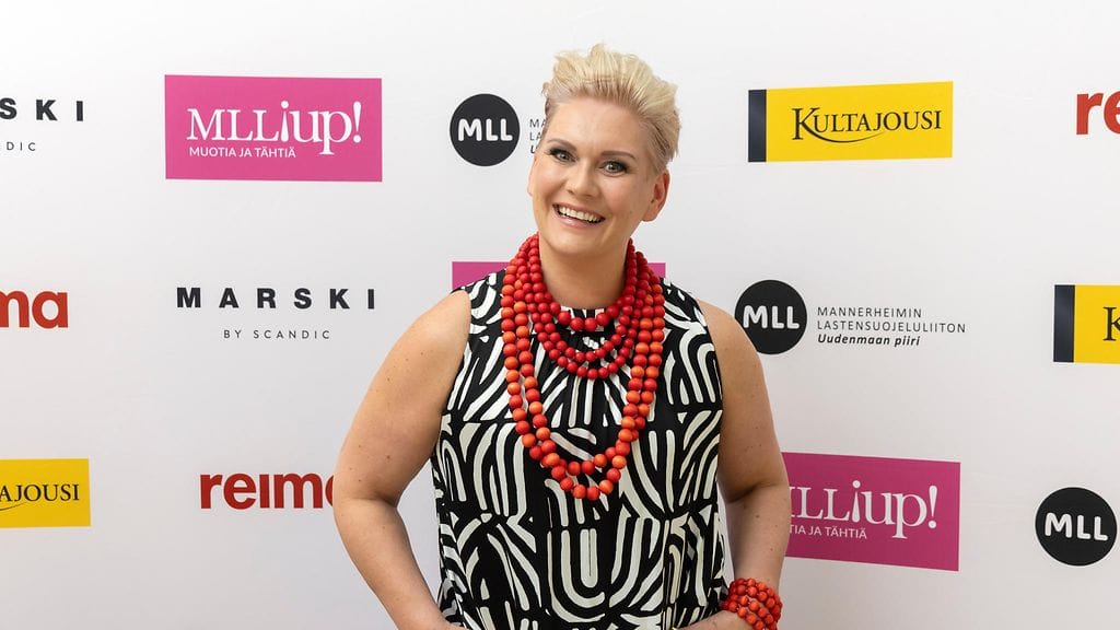 Heidi Willman on itseoppinut kakkuleipuri.