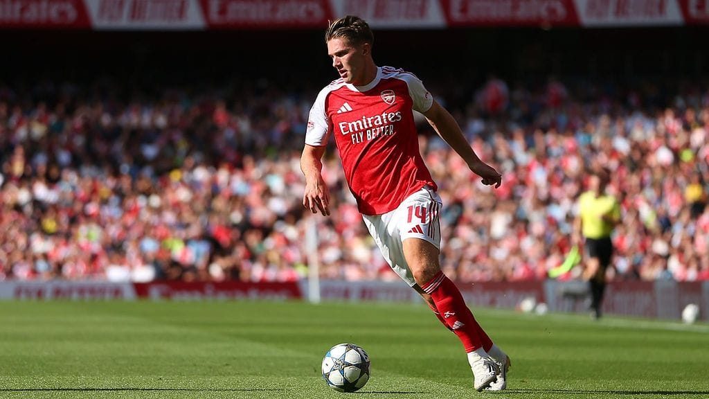 Arsenalin kannattajat odottavat Viktor Gyökeresiltä paljon.