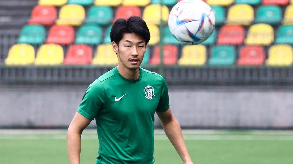 Yukiyoshi Karashima, 28, siirtyy HJK:n riveihin.