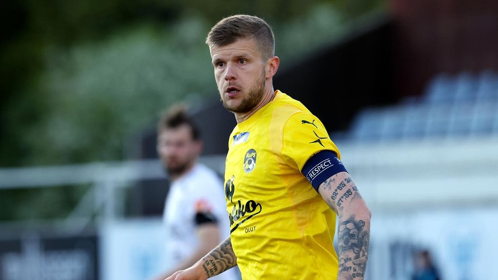 Petteri Pennasen mielestä Kuopioon tarvitaan uusi jalkapallostadion.