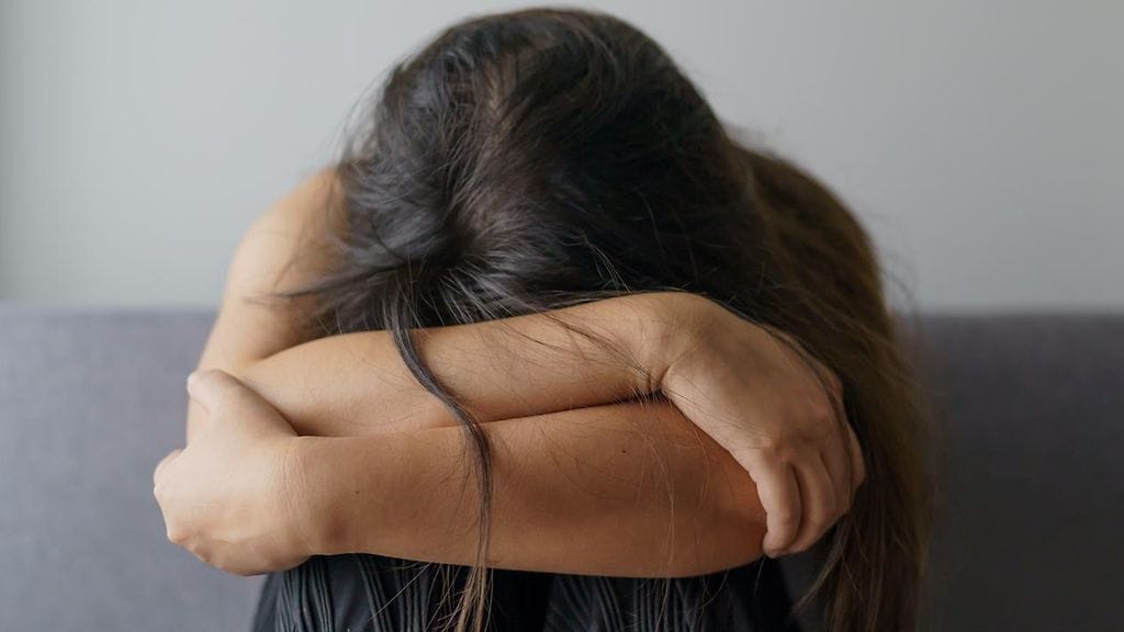 Jatkuvat orgasmit pilasivat naisen arjen. Kuvituskuva.