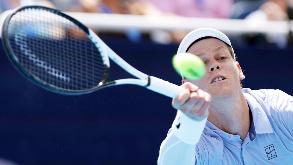 Jannik Sinner jää vaille muhkeaa rahapottia.