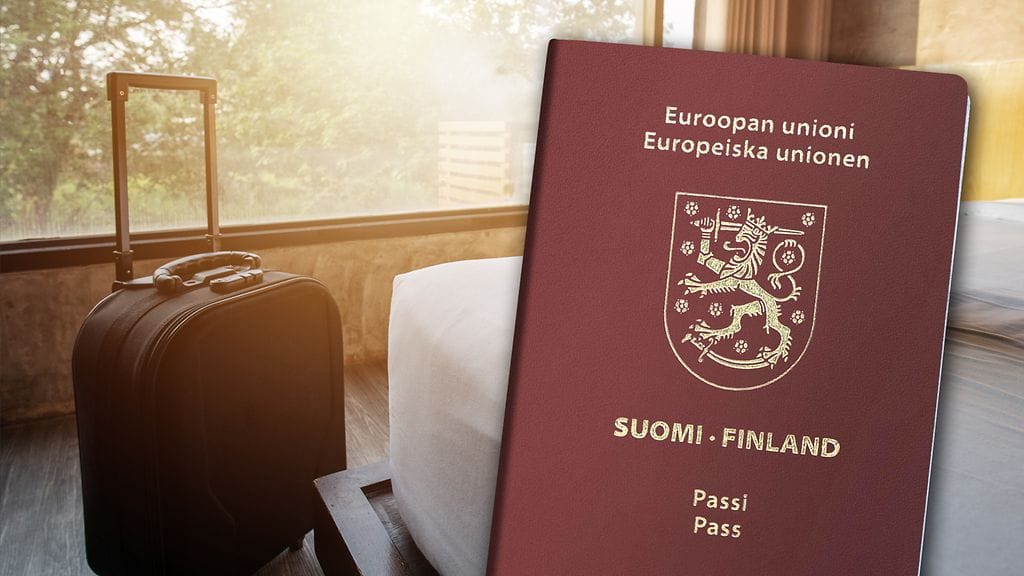 Passin katoamiselle on olemassa selvät ohjeet.