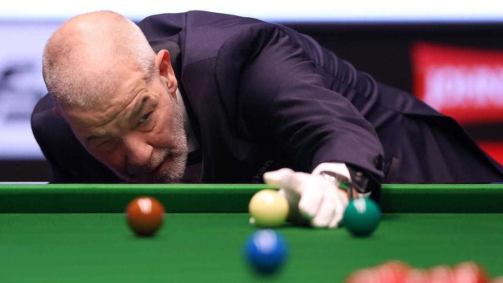 Jan Verhaas on todennäköisesti snookerhistorian arvostetuin tuomari.