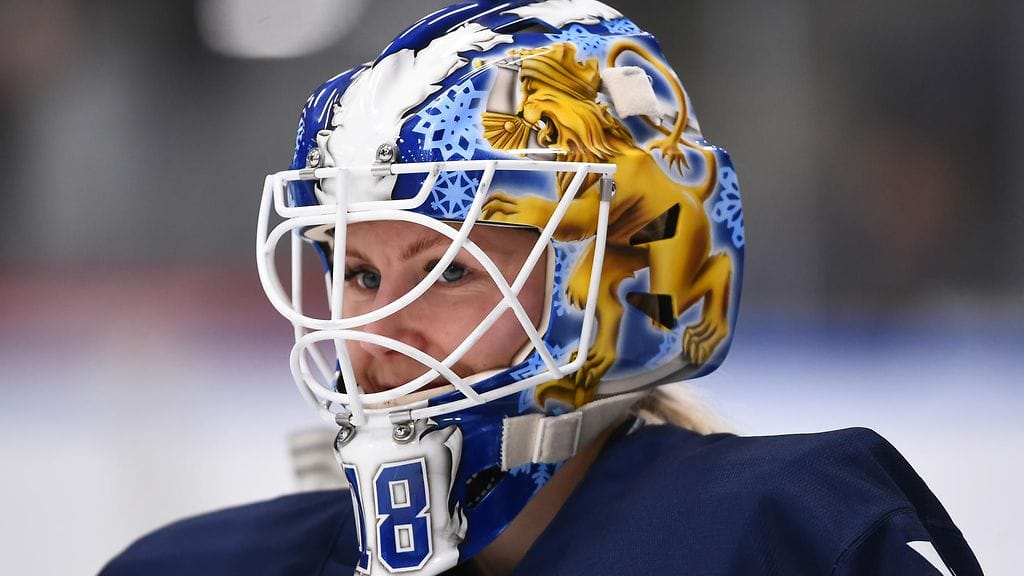 Olympialaisiin havitteleva Meeri Räisänen on pelannut viimeksi Naisleijonissa vuonna 2022.