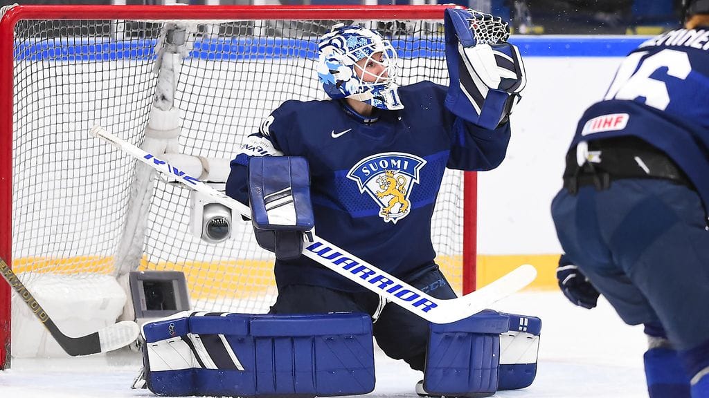 Meeri Räisänen Naisleijonat