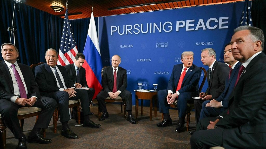 Ulkopoliittisen instituutin tutkija arvioi, ettei Venäjällä ole tarvetta myönnytyksiin. Venäjän presidentti Vladimir Putin tapasi Yhdysvaltain presidentin Donald Trumpin viime perjantaina Yhdysvaltojen Alaskassa.