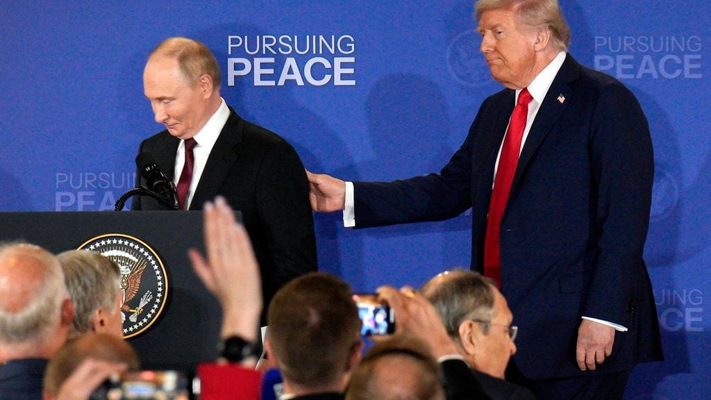 Tapaamista Ukrainan ja Venäjän välillä ei ole vieläkään näköpiirissä.