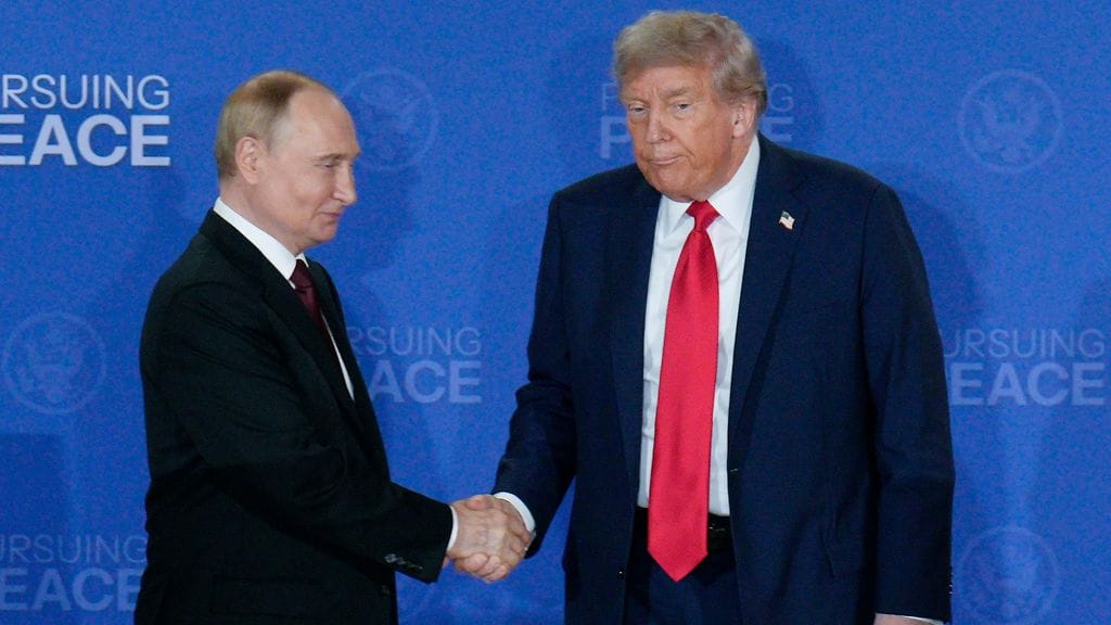 Ukrainan näkökulmasta Alaskan tapaamisen tulokset jäivät laihoiksi.