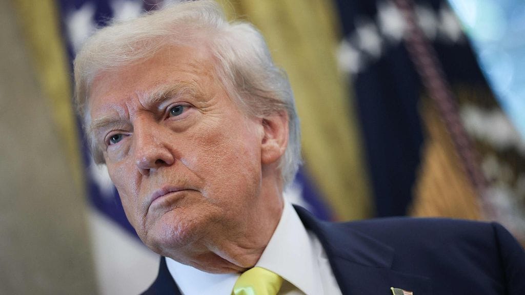 Trump joutui jälleen South Parkin tähtäimeen.