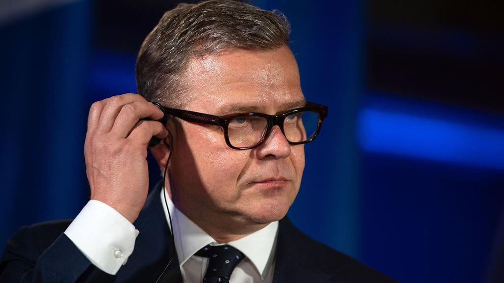 Orpo sanoi tilaisuuden alussa medialle, että vahvat ja uskottavat turvatakuut Ukrainalle ovat olennainen osa kestävää rauhaa.