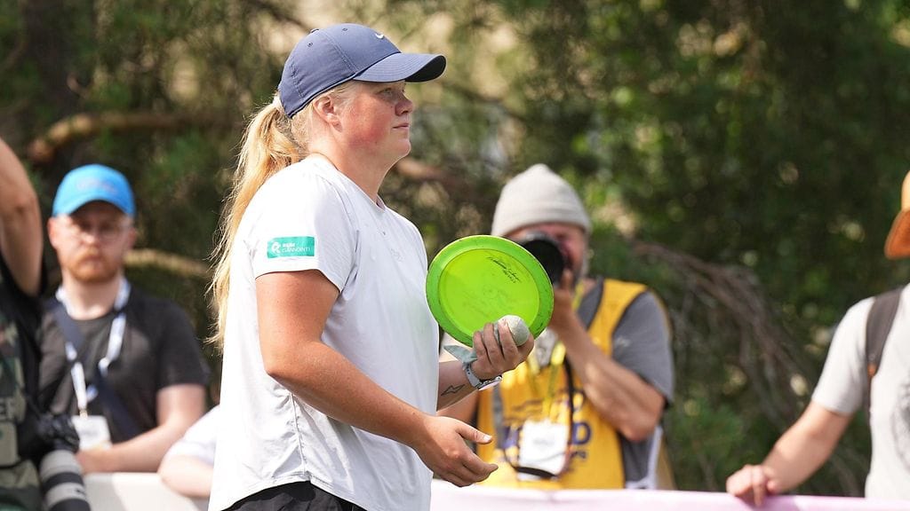 Eveliina Salosen menestys SM-tasolla on saamassa jatkoa.