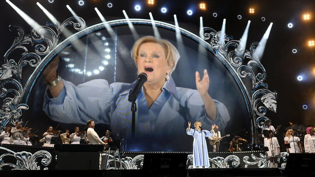 Katri Helenan konsertti 16.8.2025