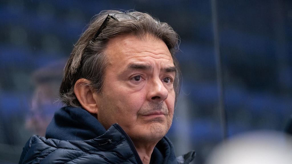 Mikael Kotkaniemi on toiminut tällä vuosikymmenellä myös Lukon A-junioreiden päävalmentajana.