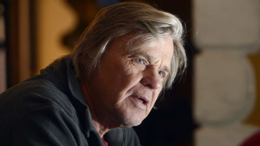 Matti Ijäs ei ole katsonut monia elokuviaan vuosikymmeniin.