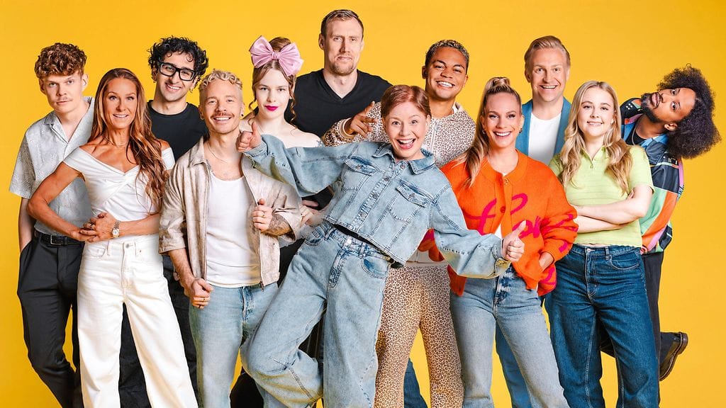 Tässä ovat The Box Suomi -ohjelman kisaajat