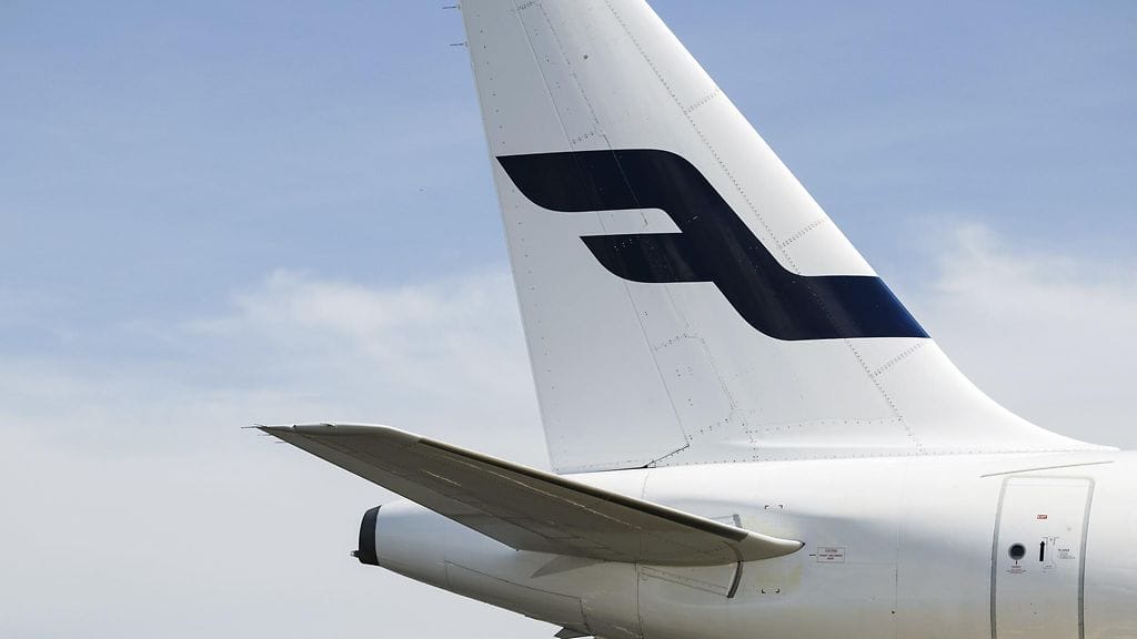 Krakovan kentällä oli uhkatilanne, jonka vuoksi Finnairin kone teki välilaskun Varsovaan. Kuvituskuva.