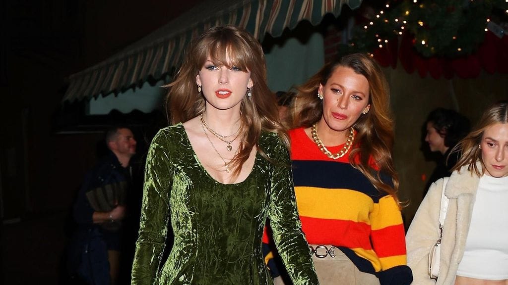 Swift ja Lively ovat olleet parhaita ystävyksiä vuodesta 2014, mutta nyt heidän suhteeseen on tullut People-lehden mukaan iso särö.