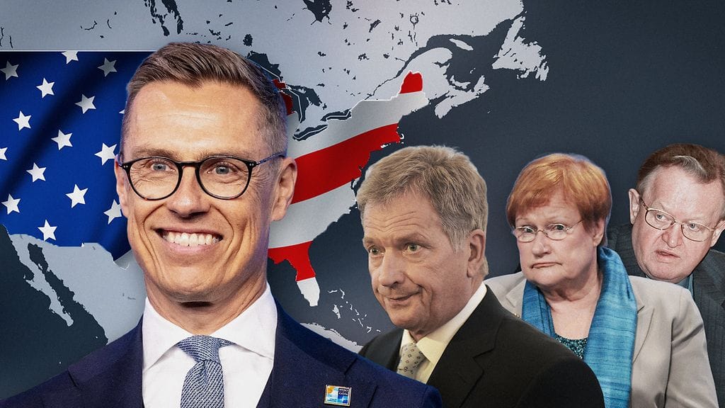 Tutkijat näkevät, että Stubb ui kuin kala vedessä valtapolitiikassa.