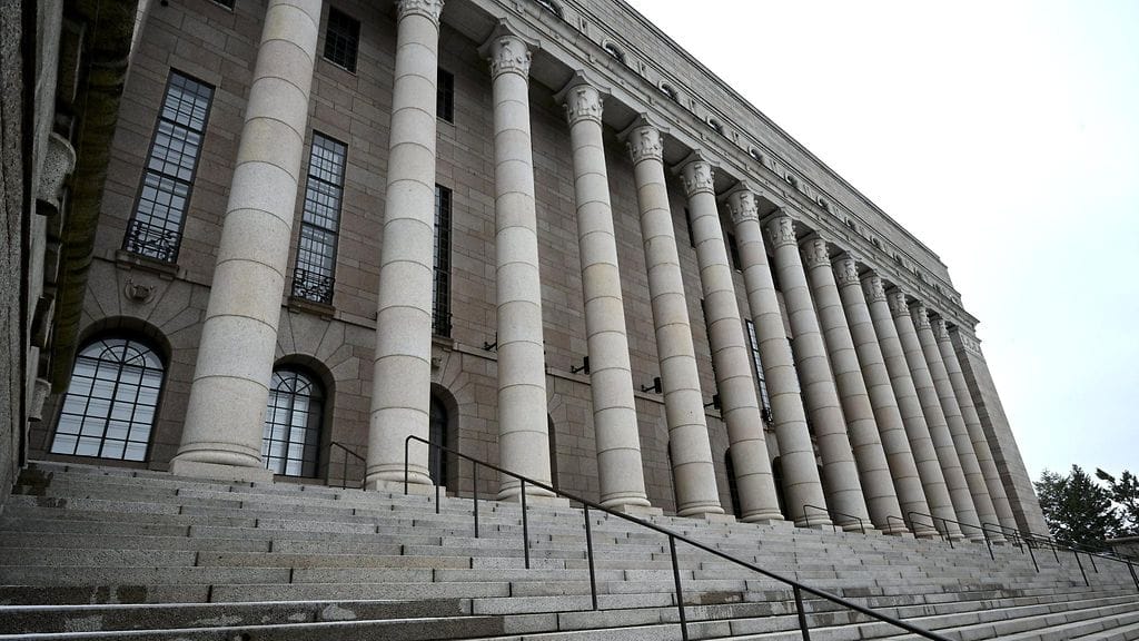 Hallitus kokoontuu maanantaina budjettiriiheen neuvottelemaan valtion ensi vuoden taloudenpidosta.