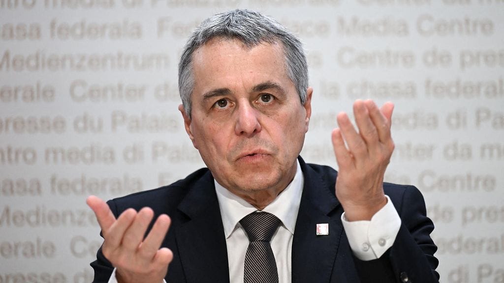 LK Ignazio Cassis 19082025