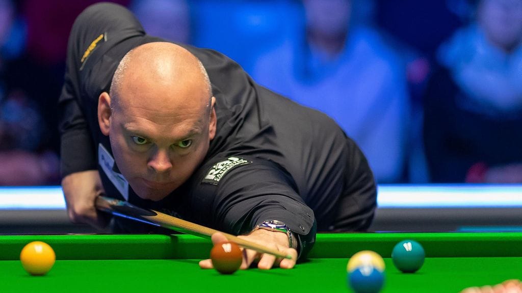 Stuart Bingham hakee silmäleikkauksella jatkoaikaa uralleen.
