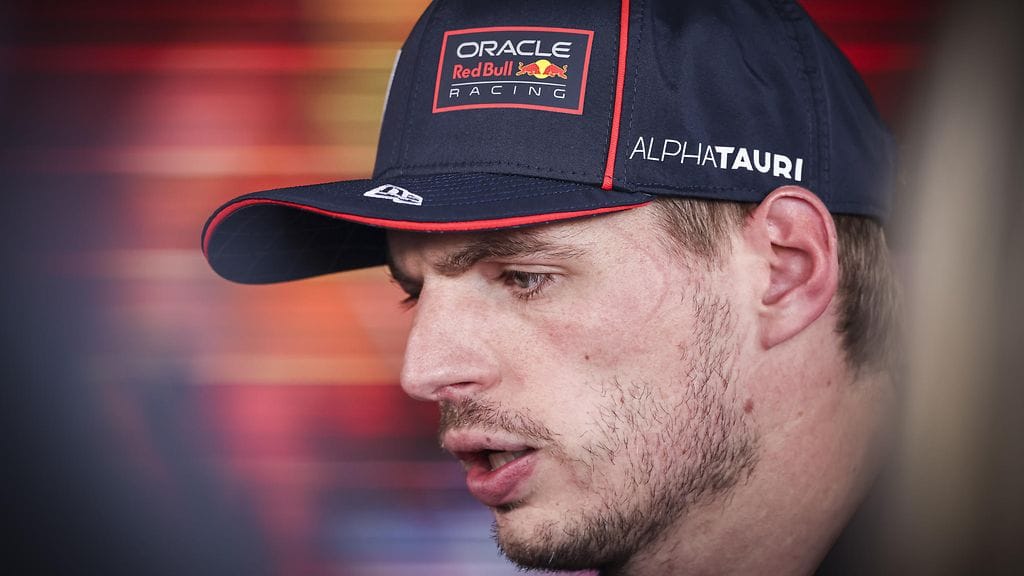 Max Verstappen ei usko, että hän voittaa yhtään kisaa kauden kymmenestä viimeisestä osakilpailusta.