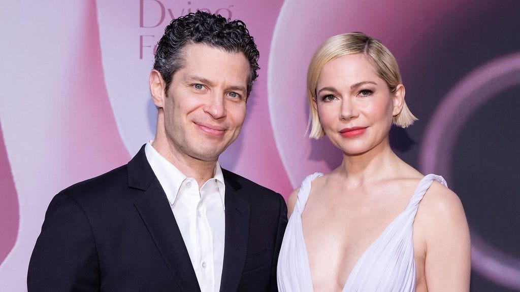 Thomas Kail ja Michelle Williams saivat kolmannen yhteisen lapsensa sijaissynnyttäjän avulla.