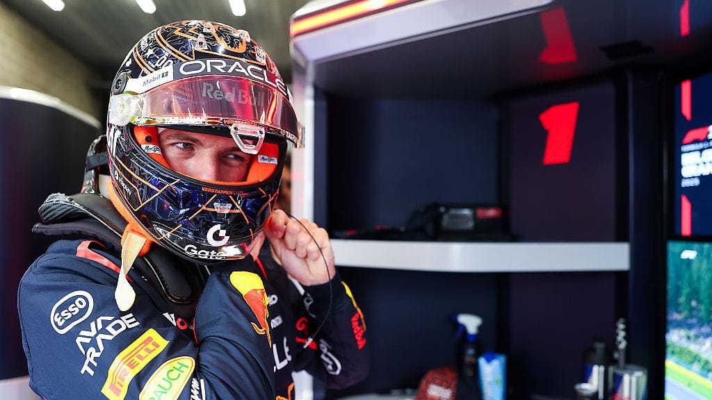 Max Verstappen paljasti erikoisen tapansa valmistautua kisoihin.