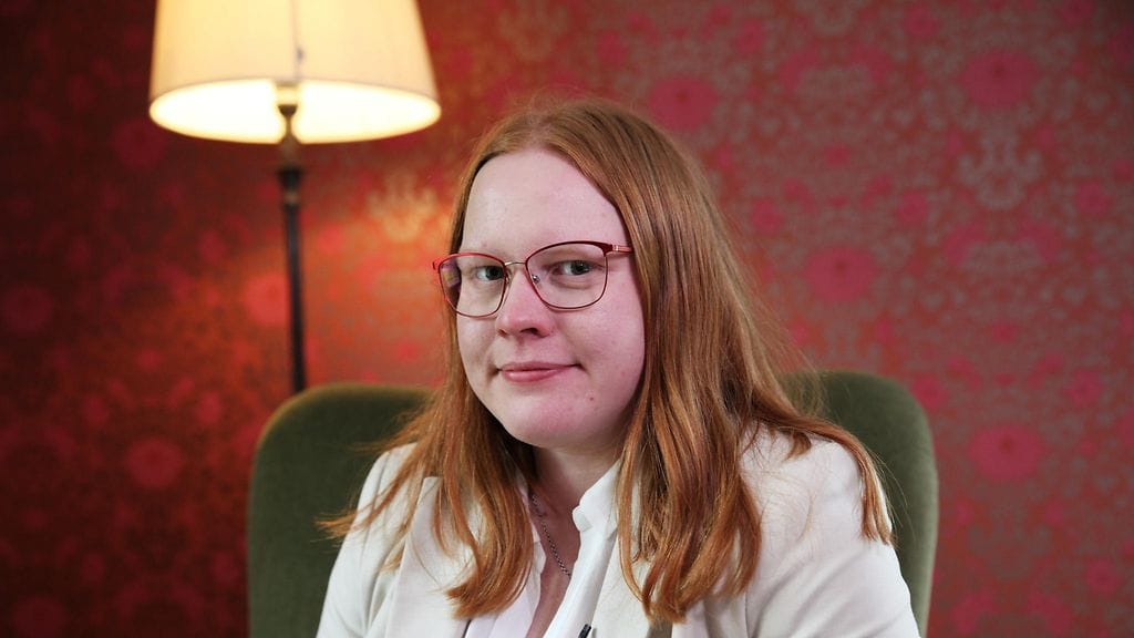 OMA Maajussi-Pia Maajussille morsian