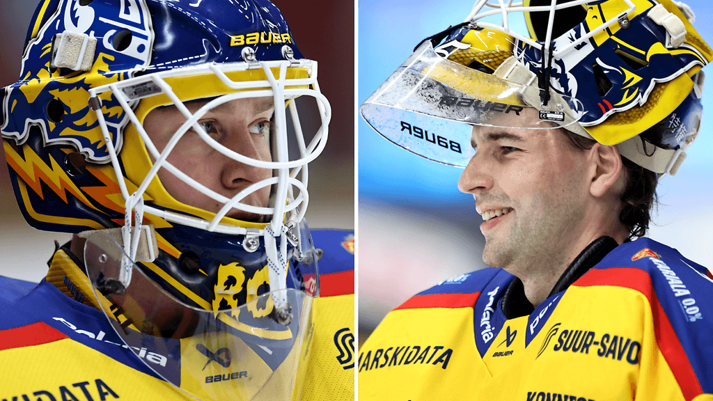 Markus Ruusu ja Eetu Anttila.