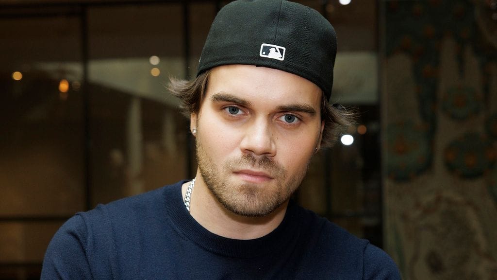 Räppäri Lauri Haav ei ole aiemmin juurikaan puhunut julkisesti äitinsä kuolemasta.