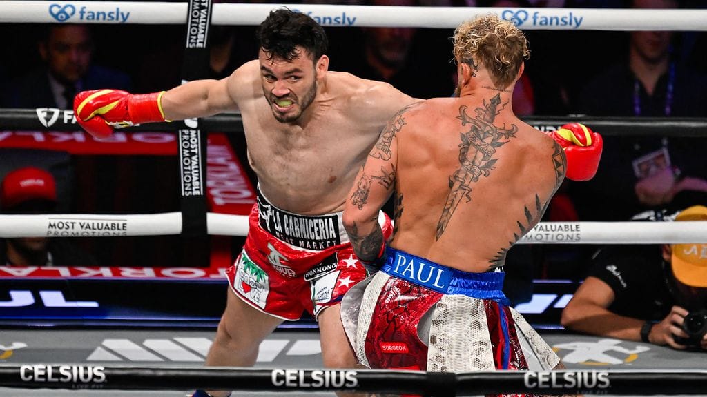 Julio Cesar Chavez Jr hävisi kesäkuun lopussa Jake Paulille Kalifornian Anahaimissa käydyssä ottelussa.