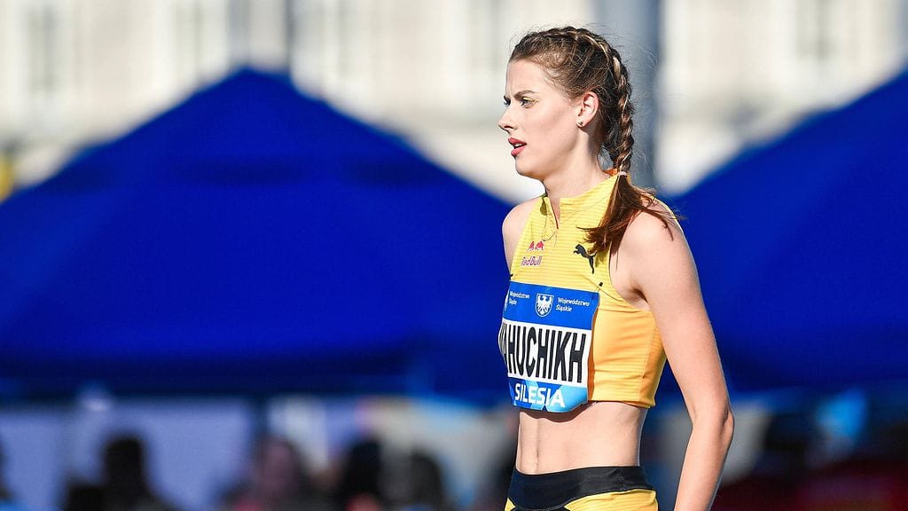 Jaroslava Mahutshihin kisasta Lausannessa tuli pannukakku. Arkistokuva.