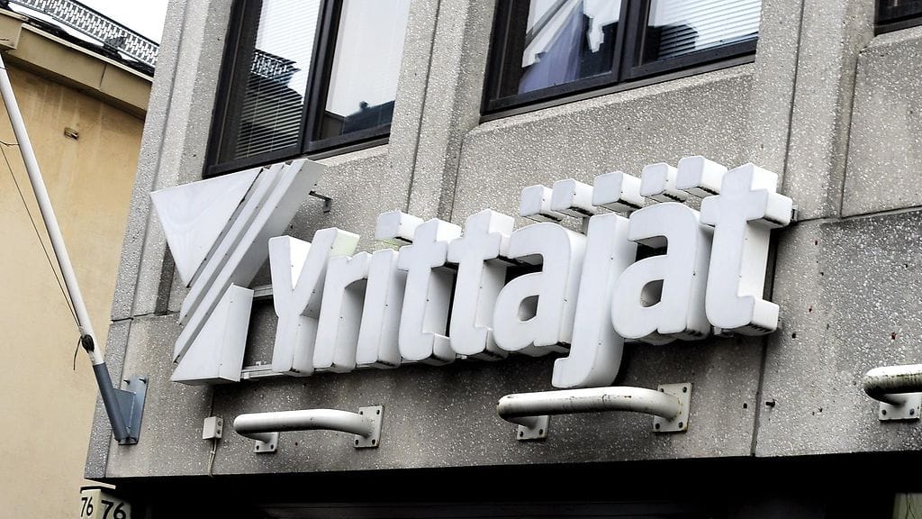 Gallupiin vastasi 1057 pienen tai keskisuuren yrityksen edustajaa.